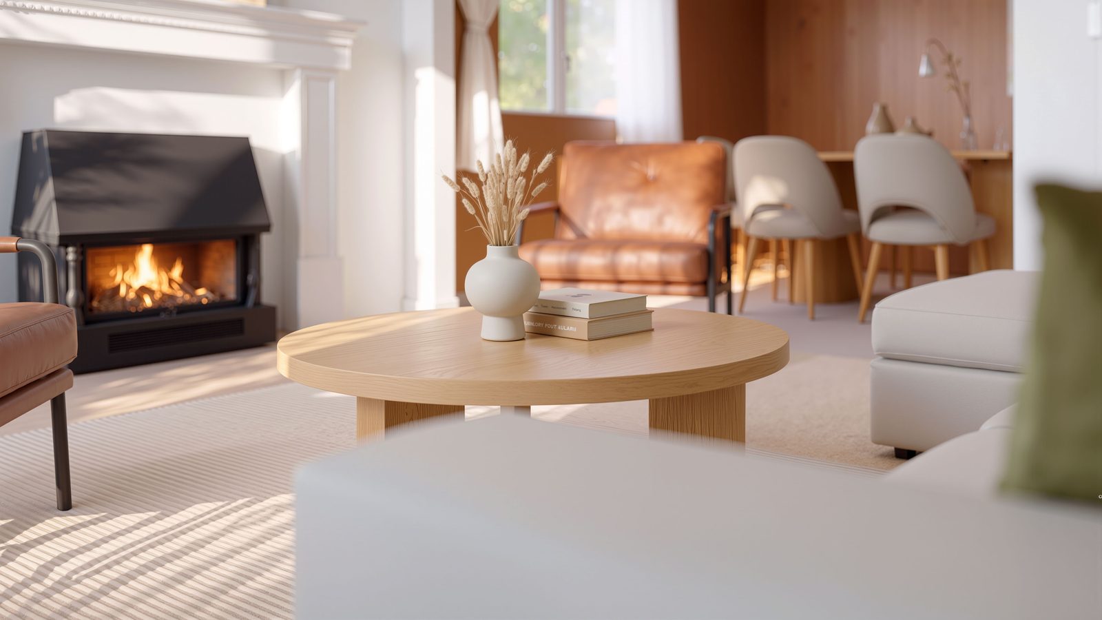 A13 Media real estate portfolio - Interior Detail